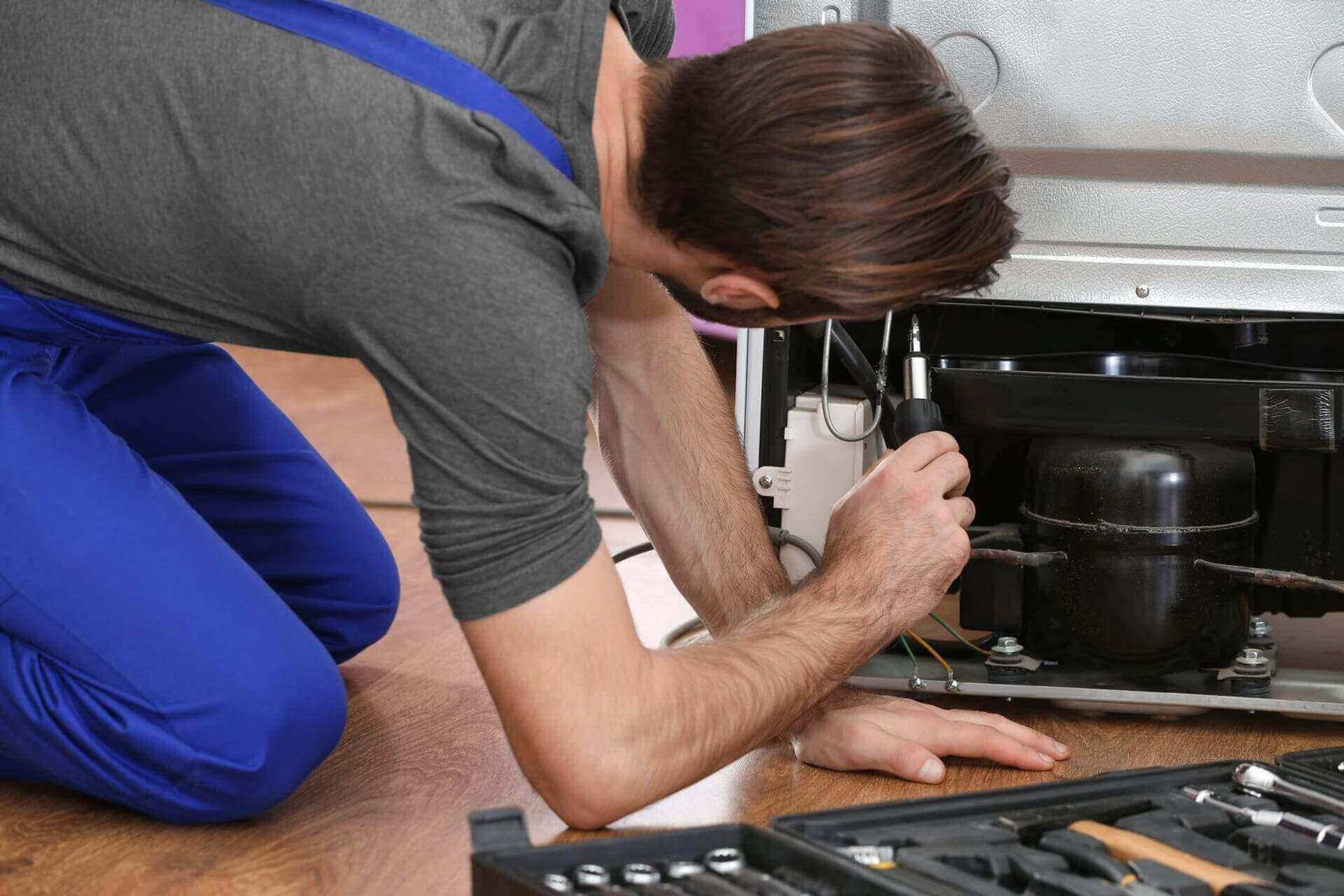 Mantenimiento y reparación de electrodomesticos